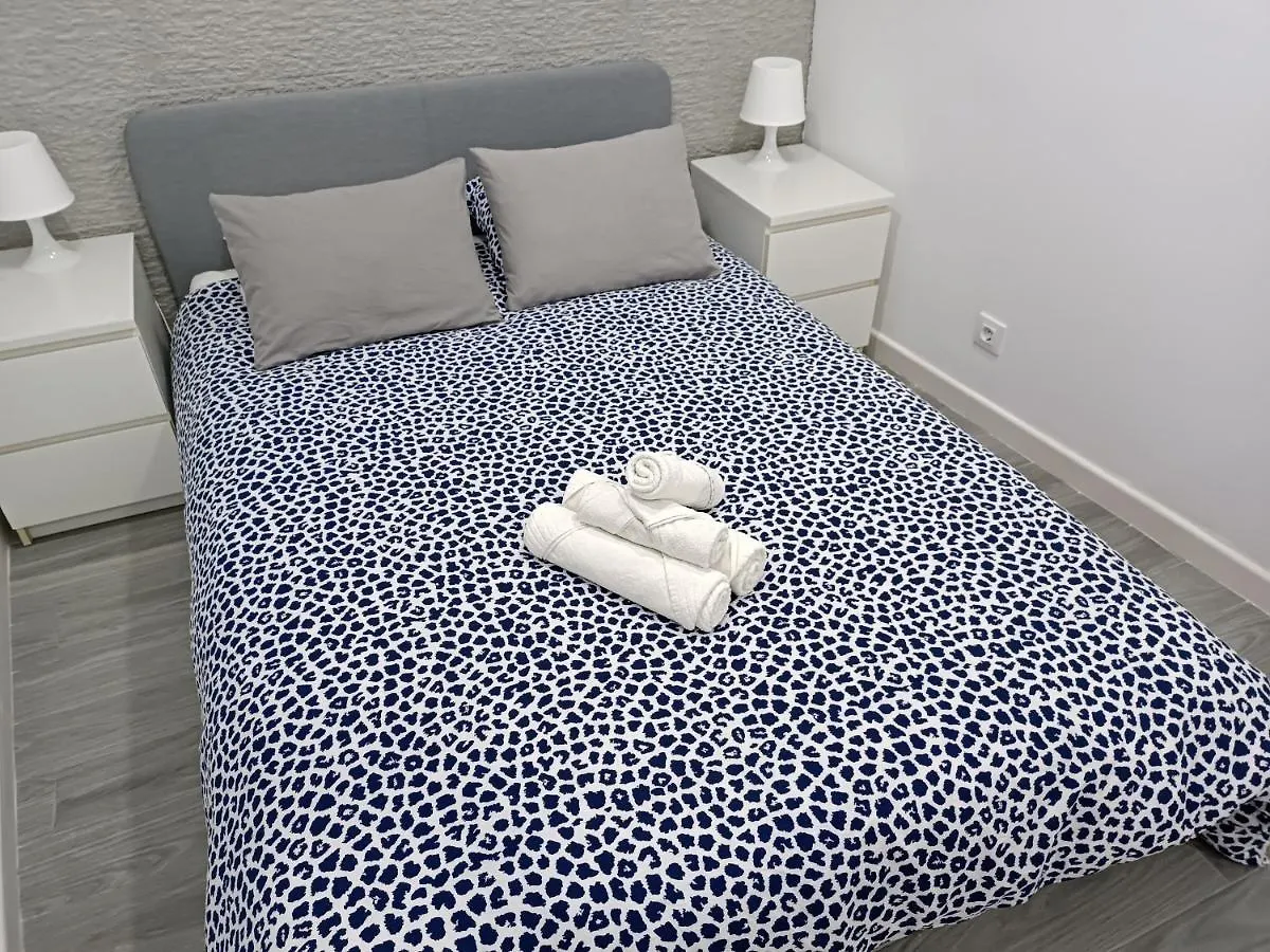Apartamento Murguia 33 Cadiz Apartment